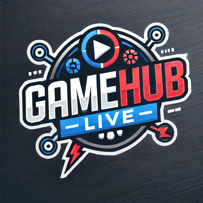 GameHubLive Logo